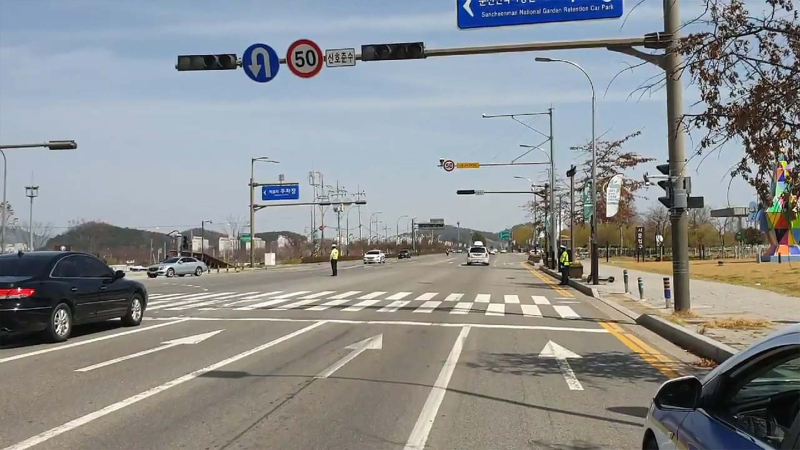 순천정전