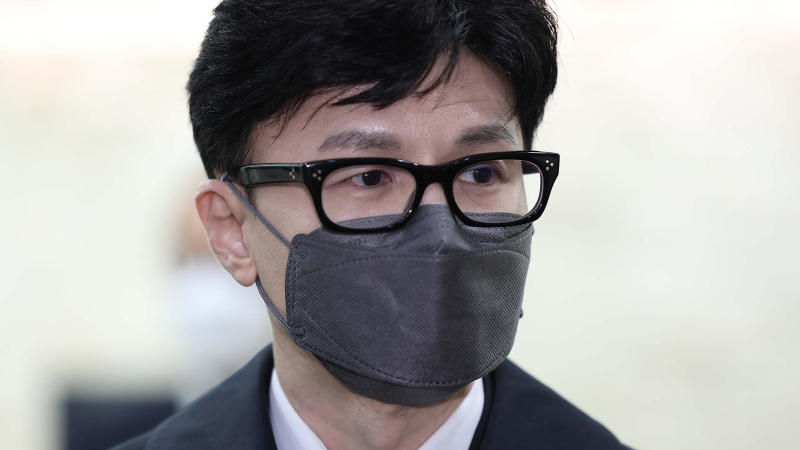 한동훈