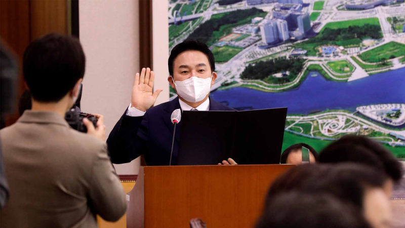 원희룡